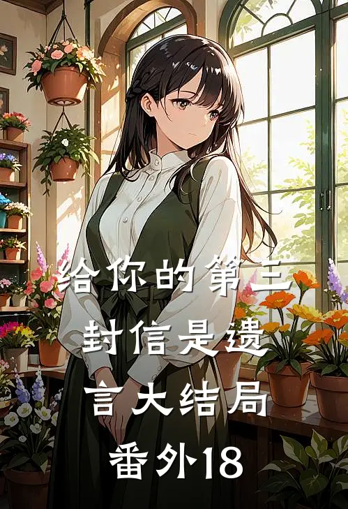 给你的第三封信是遗言大结局番外18