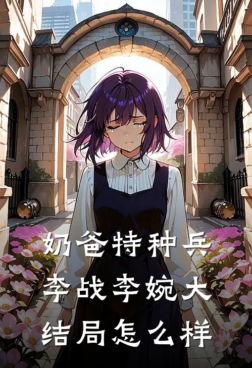 奶爸特种兵李战李婉大结局怎么样