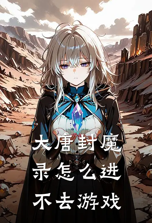 大唐封魔录怎么进不去游戏