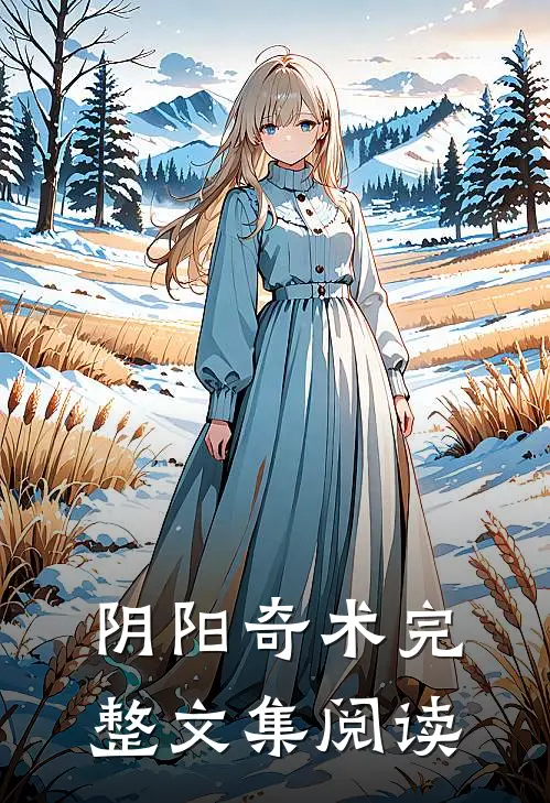 阴阳奇术完整文集阅读