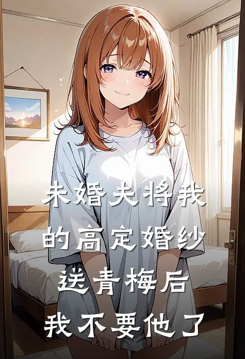 未婚夫将我的高定婚纱送青梅后，我不要他了