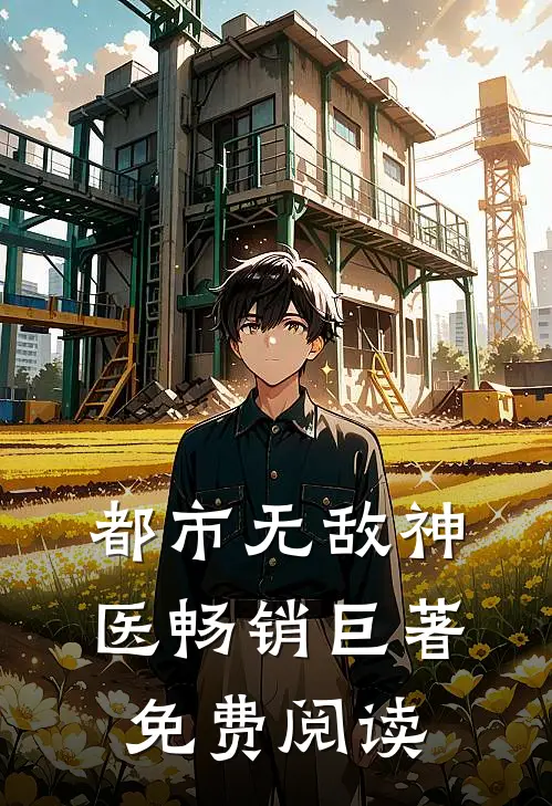 都市无敌神医畅销巨著免费阅读
