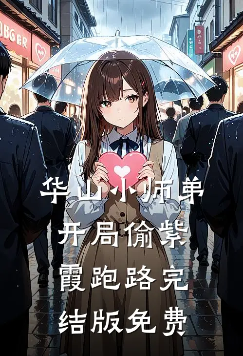 华山小师弟，开局偷紫霞跑路完结版免费