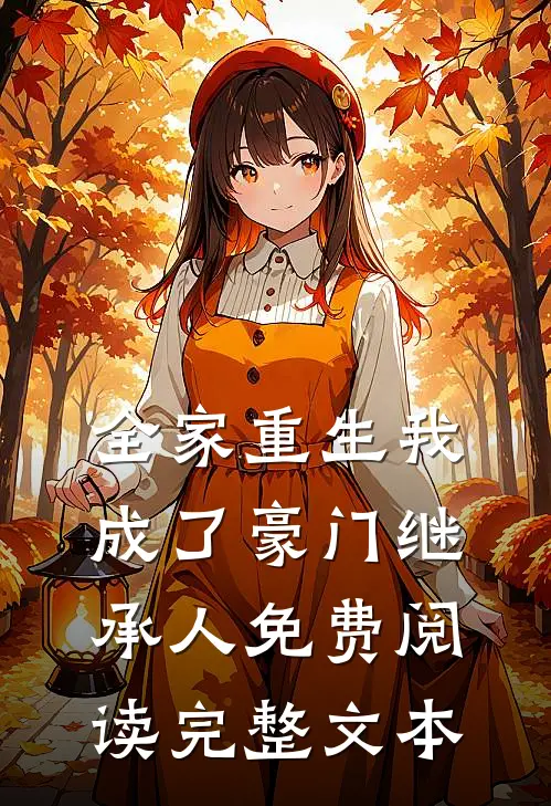 全家重生我成了豪门继承人免费阅读完整文本
