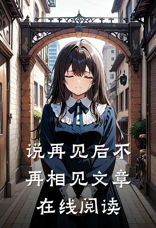 说再见后不再相见文章在线阅读