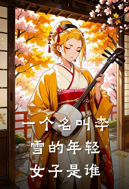 一个名叫李雪的年轻女子是谁