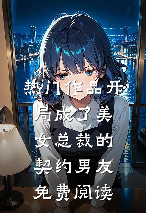 热门作品开局成了美女总裁的契约男友免费阅读