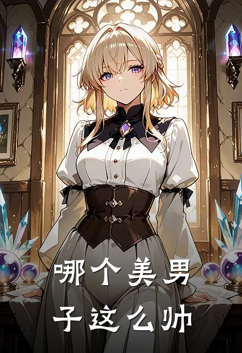 哪个美男子这么帅