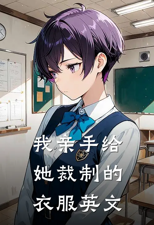 我亲手给她裁制的衣服英文