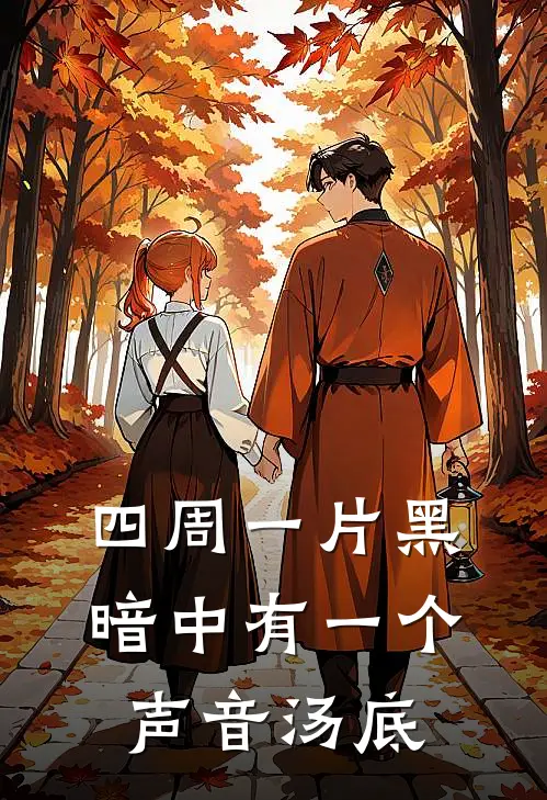 四周一片黑暗中有一个声音汤底