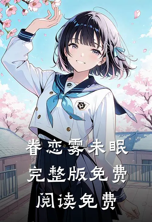 眷恋雾未眠完整版免费阅读免费