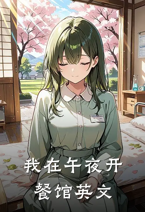 我在午夜开餐馆英文