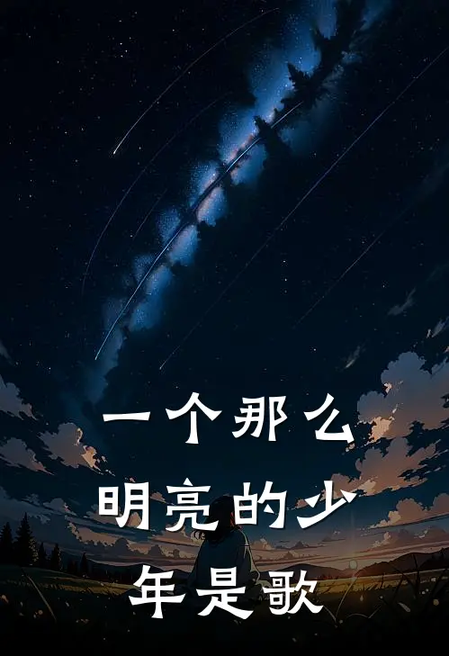 一个那么明亮的少年是歌