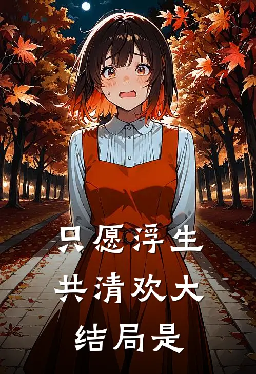 只愿浮生共清欢大结局是