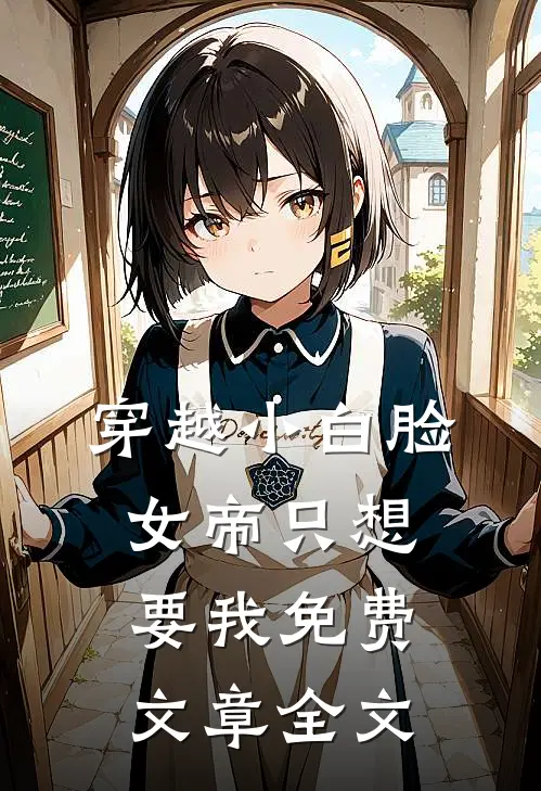 穿越小白脸女帝只想要我免费文章全文