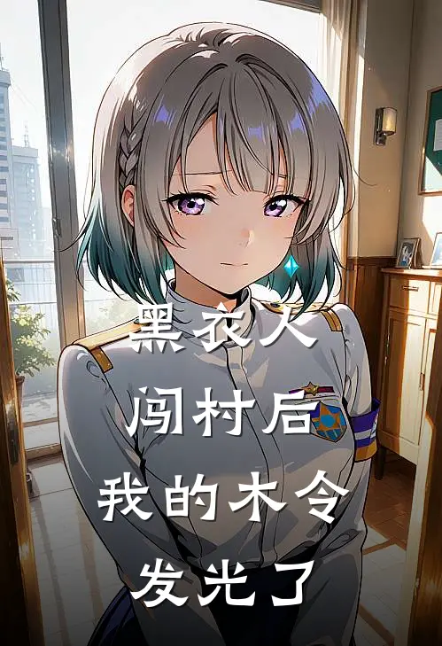 黑衣人闯村后，我的木令发光了