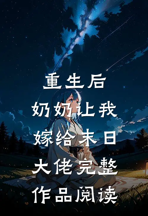 重生后,奶奶让我嫁给末日大佬完整作品阅读