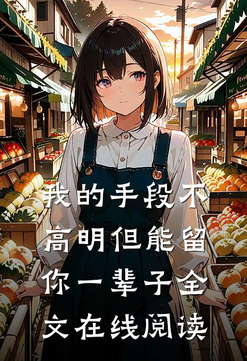 我的手段不高明但能留你一辈子全文在线阅读