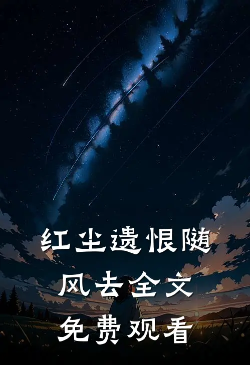红尘遗恨随风去全文免费观看