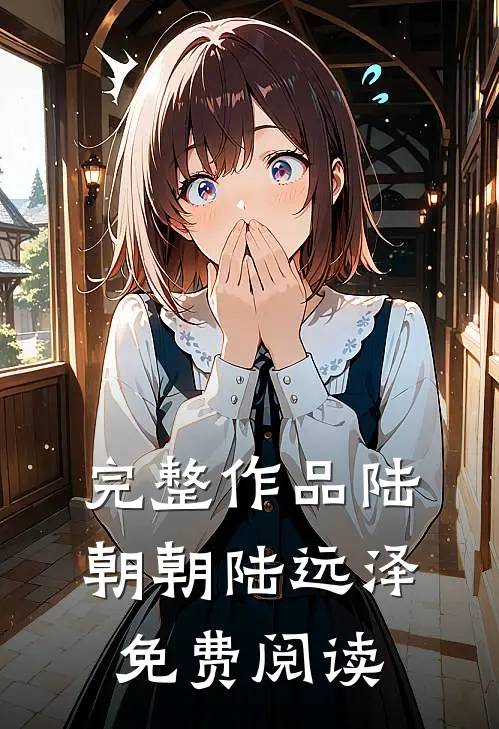 完整作品陆朝朝陆远泽免费阅读