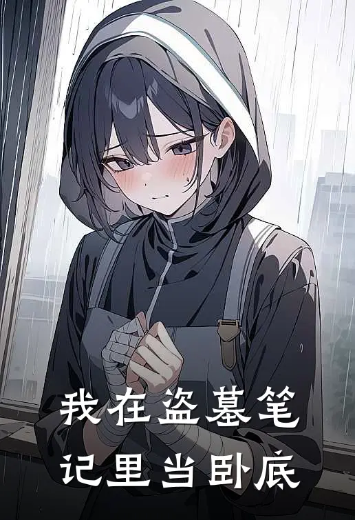 我在盗墓笔记里当卧底