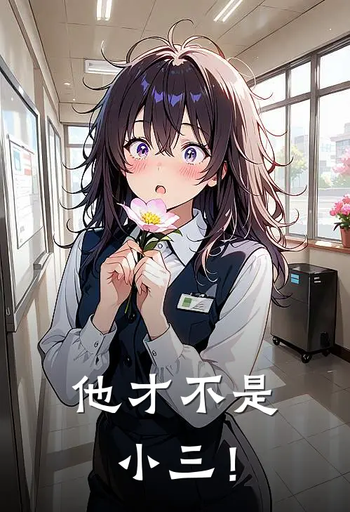 他才不是小三！