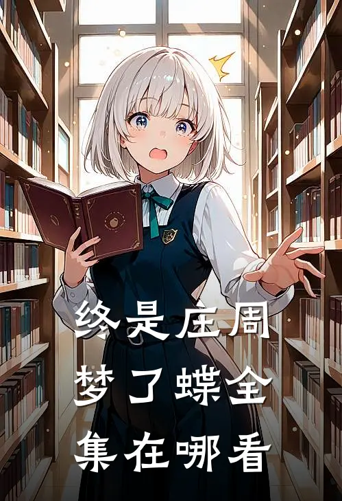 终是庄周梦了蝶全集在哪看
