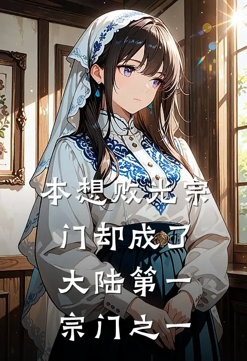本想败光宗门却成了大陆第一宗门之一