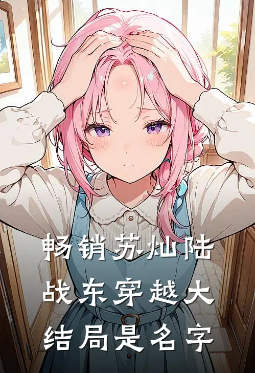 畅销苏灿陆战东穿越大结局是名字
