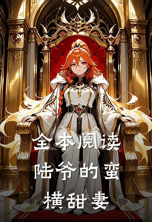 全本阅读陆爷的蛮横甜妻