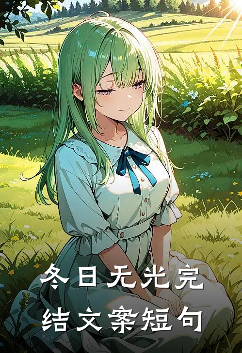 冬日无光完结文案短句