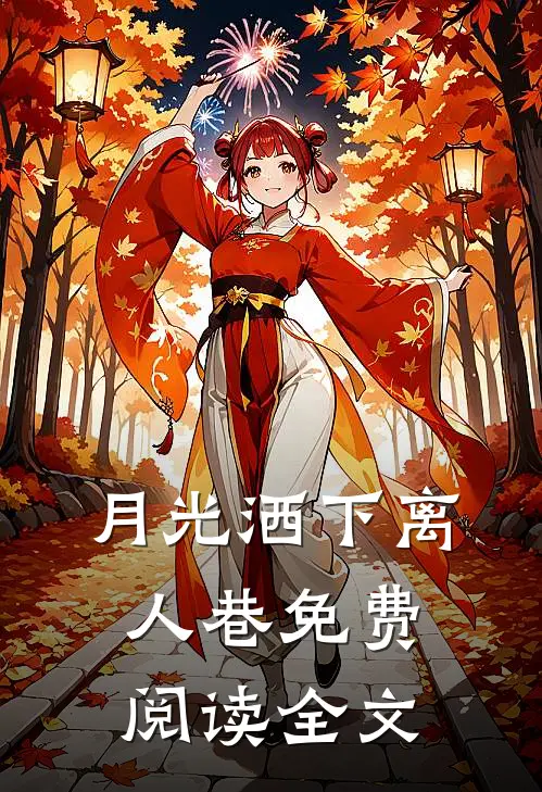 月光洒下离人巷免费阅读全文
