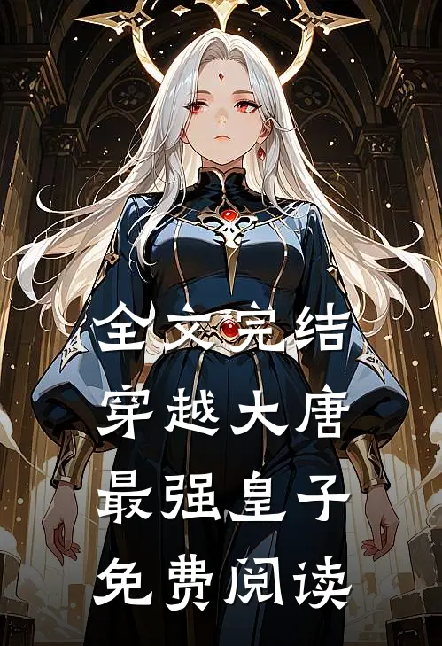全文完结穿越大唐最强皇子免费阅读