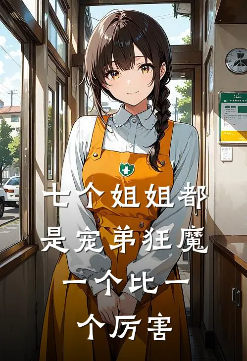 七个姐姐都是宠弟狂魔,一个比一个厉害