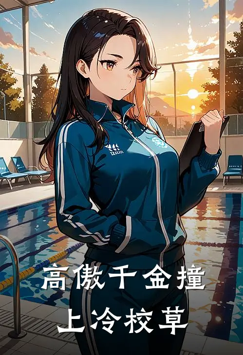 高傲千金撞上冷校草