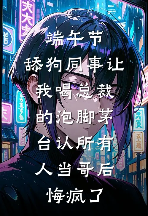 端午节，舔狗同事让我喝总裁的泡脚茅台认所有人当哥后，悔疯了
