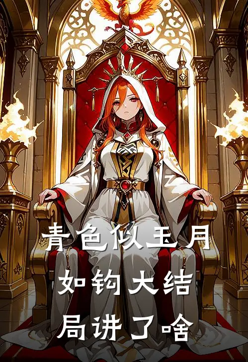 青色似玉月如钩大结局讲了啥