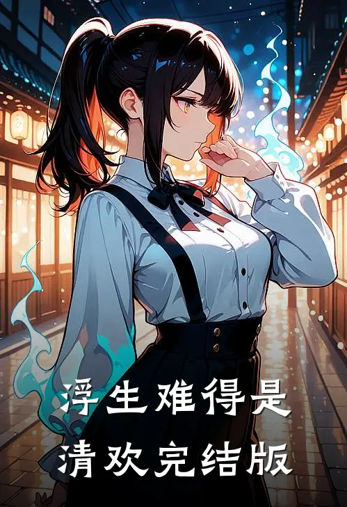浮生难得是清欢完结版