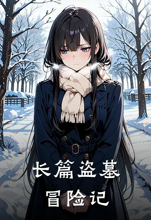 长篇盗墓冒险记