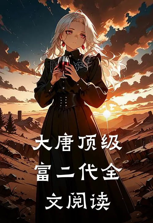 大唐顶级富二代全文阅读