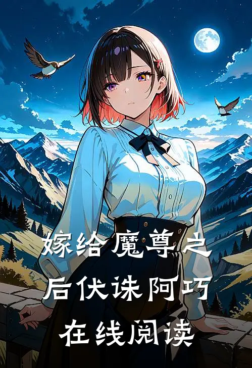 嫁给魔尊之后伏诛阿巧在线阅读