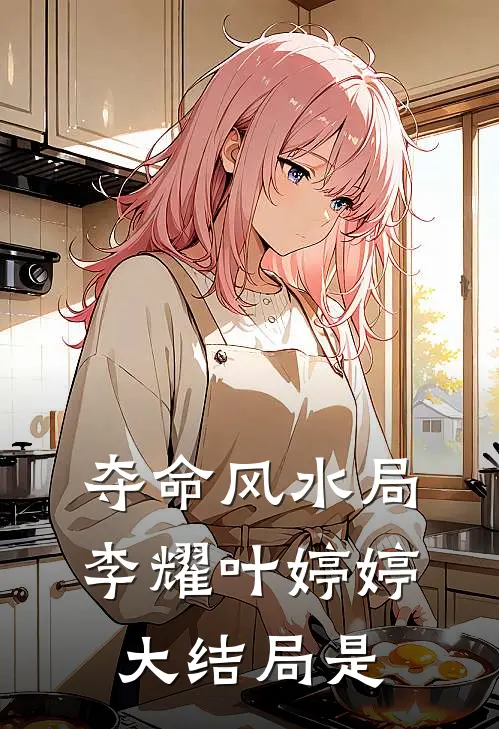 夺命风水局李耀叶婷婷大结局是