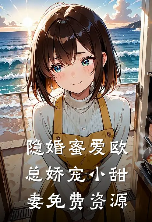 隐婚蜜爱欧总娇宠小甜妻免费资源