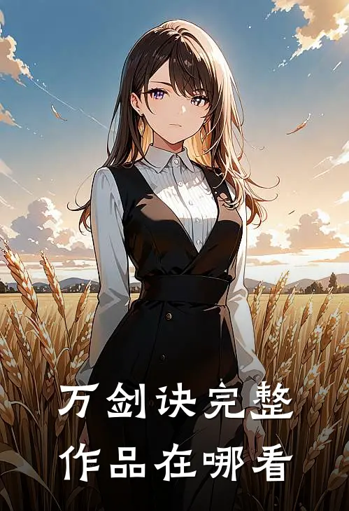 万剑诀完整作品在哪看