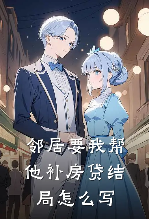邻居要我帮他补房贷结局怎么写