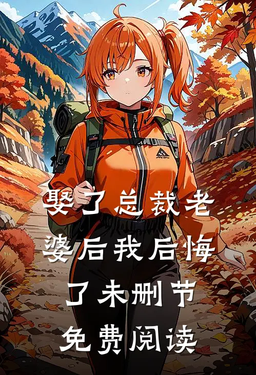 娶了总裁老婆后我后悔了未删节免费阅读