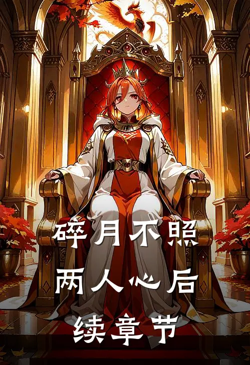 碎月不照两人心后续章节