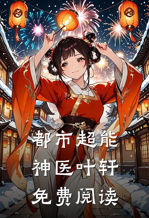 都市超能神医叶轩免费阅读