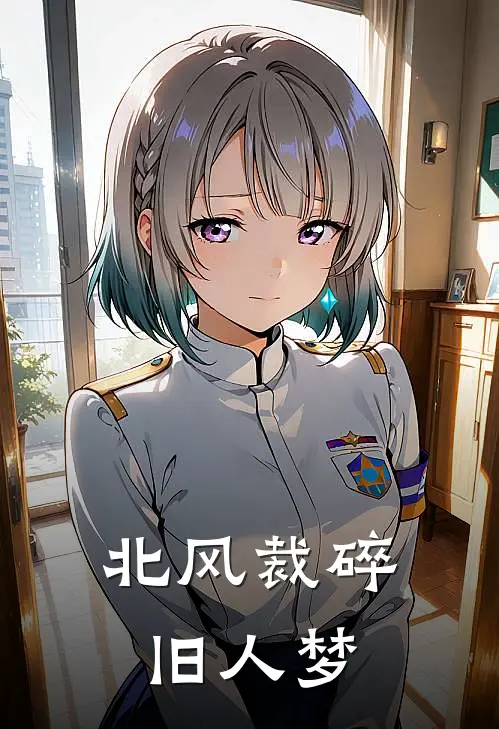 北风裁碎旧人梦