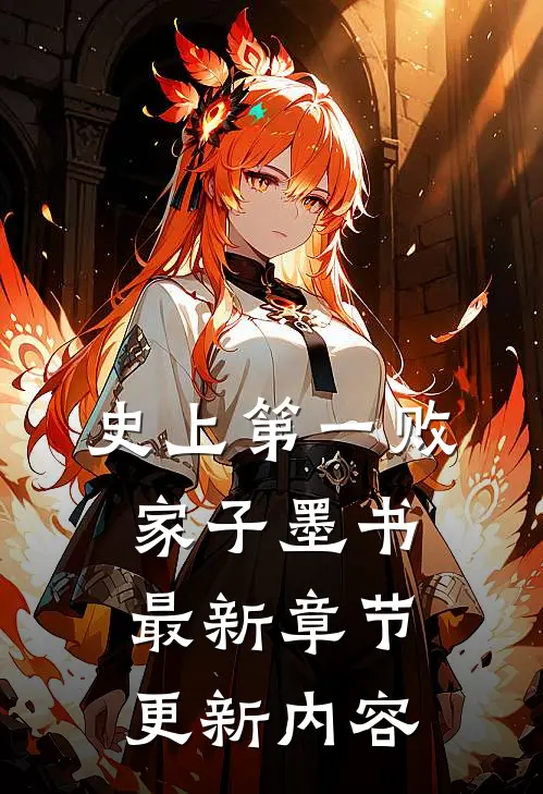 史上第一败家子墨书最新章节更新内容